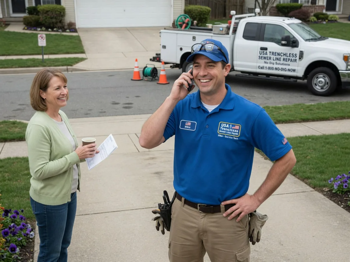 Sewer Line Repair Chapmansboro, TN FAQs